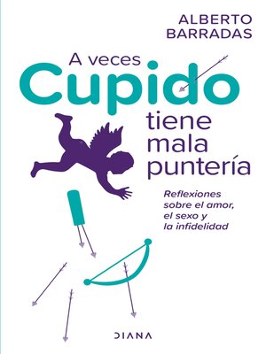 cover image of A veces Cupido tiene mala puntería